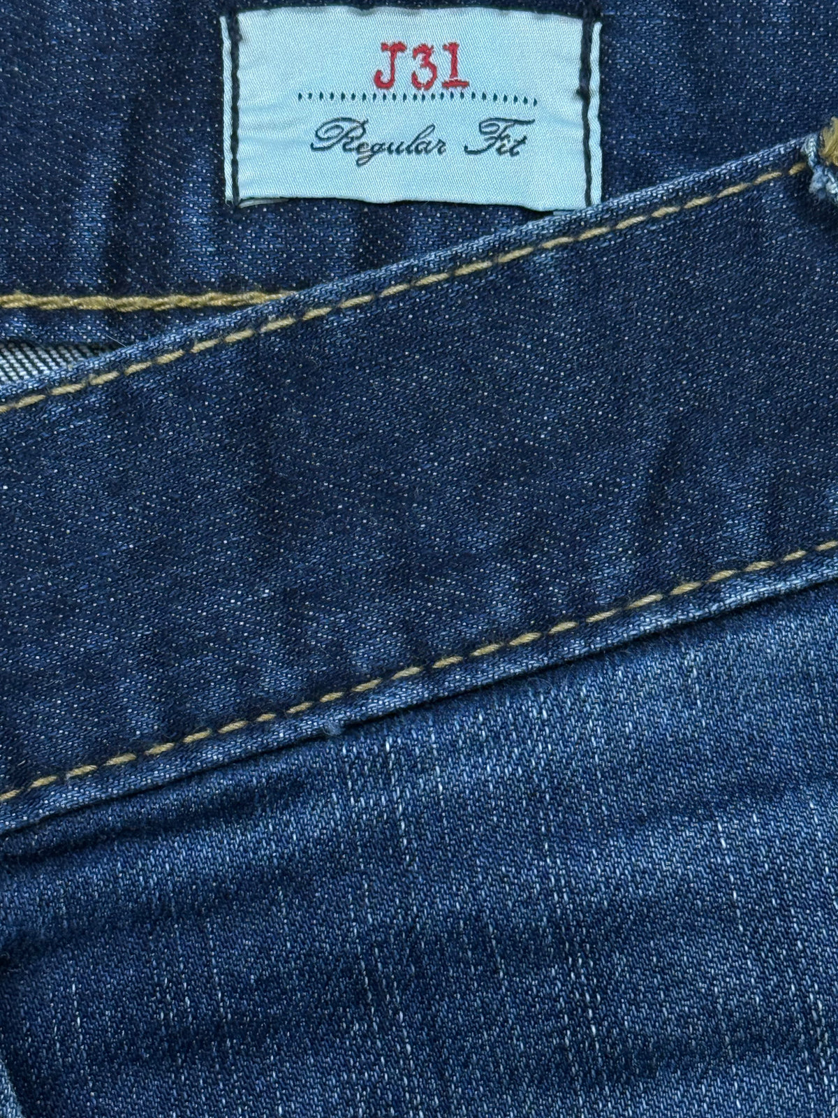 vintage Armani jeans {S}