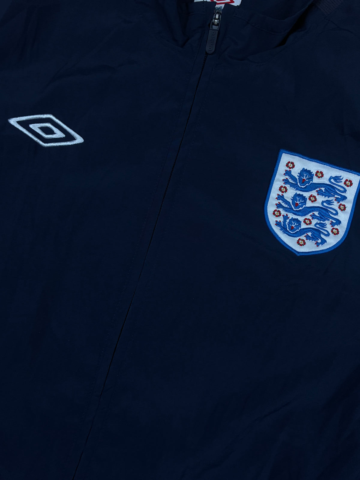 vintage Umbro England windbreaker {XL}