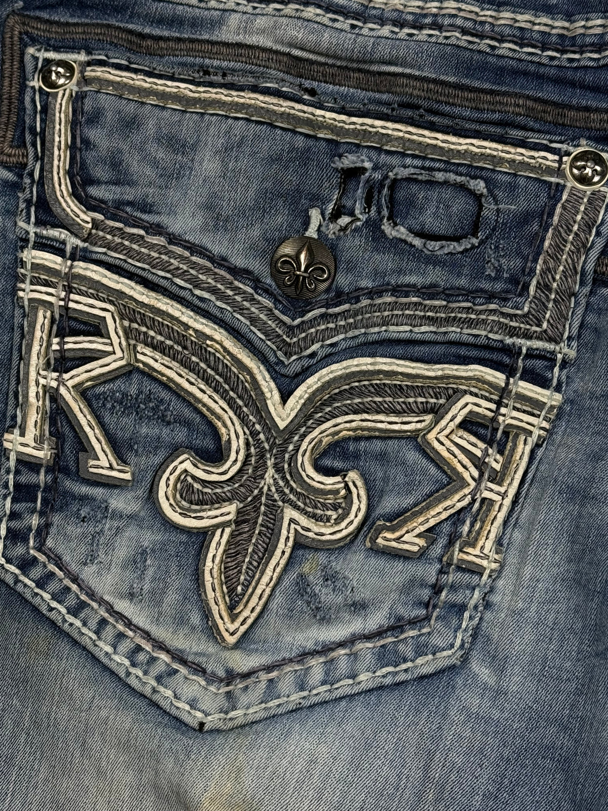 vintage Rock Revival jeans {XL}