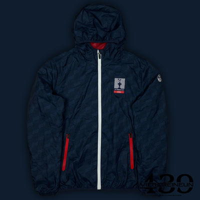vintage Prada Americas Cup 36 windbreaker {S}