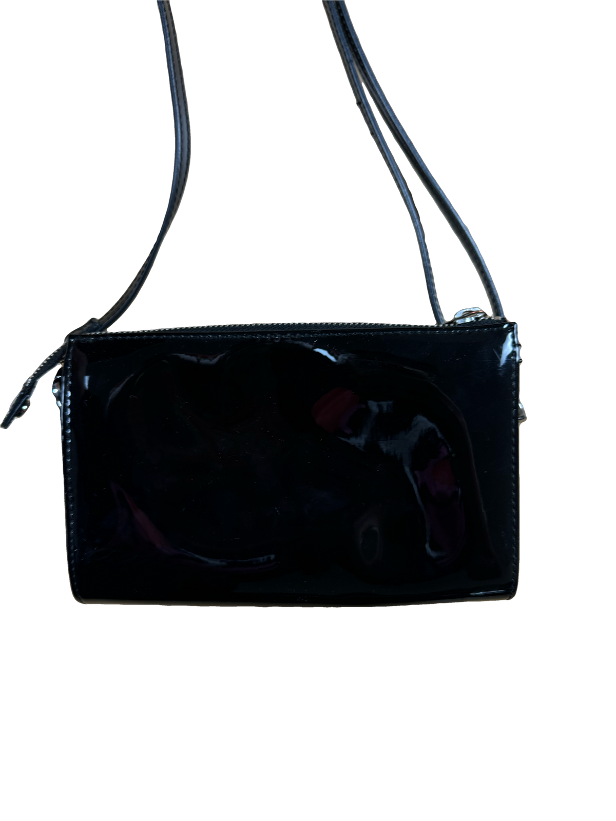 vintage Armani Jeans slingbag + dustbag