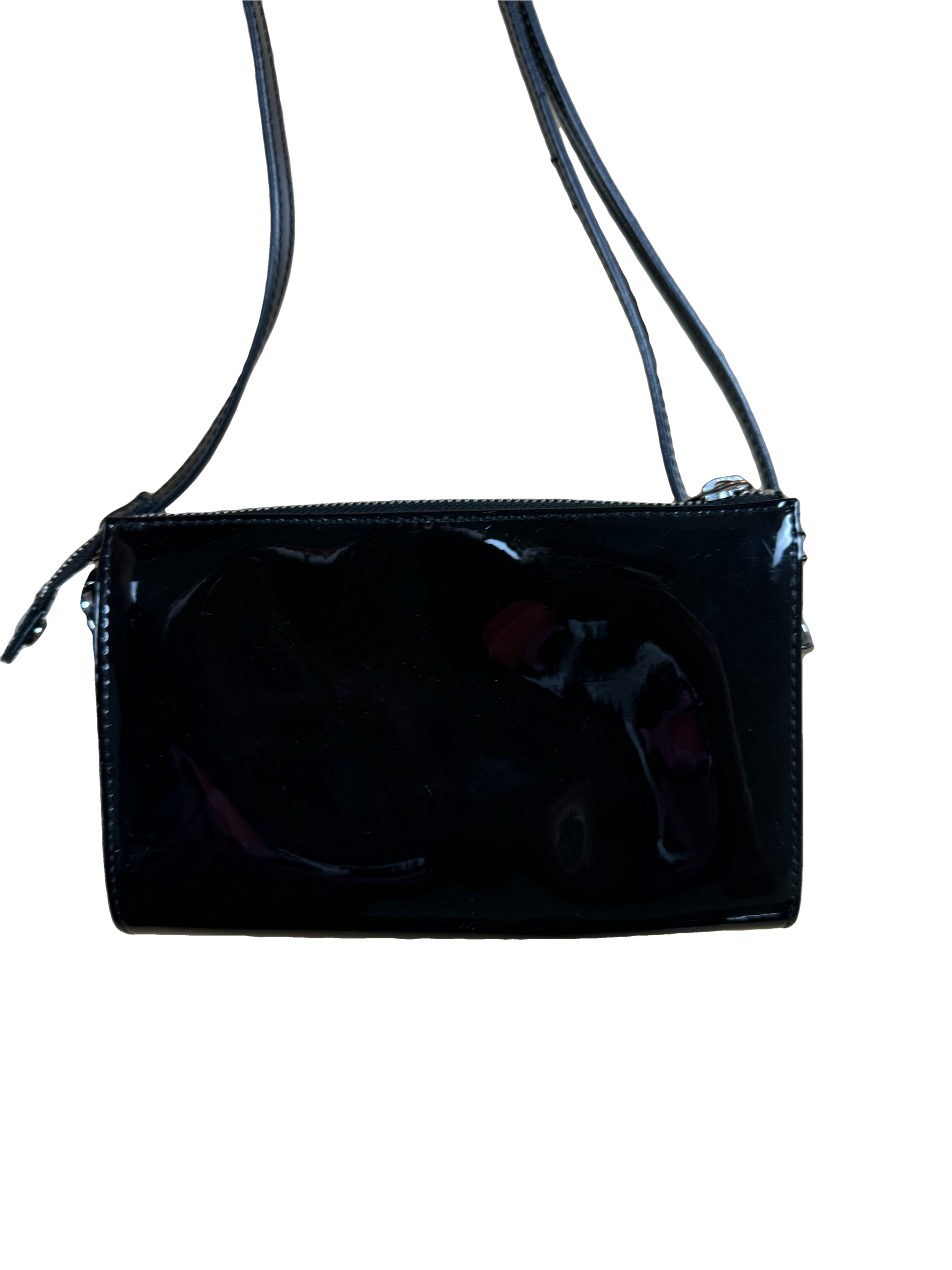 vintage Armani Jeans slingbag + dustbag