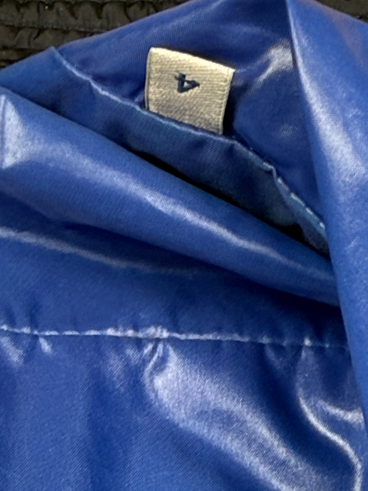 vintage navyblue Moncler windbreaker {M}