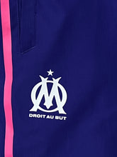 Cargar imagen en el visor de la galería, vintage Adidas Olympique Marseille trackpants {S}
