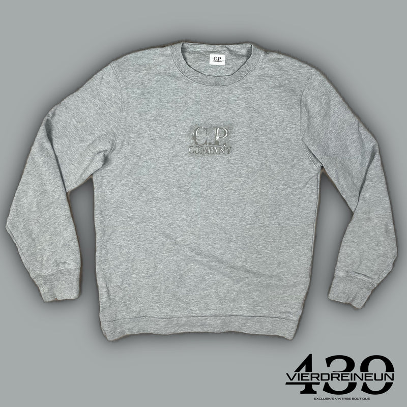 vintage C.P. COMPANY sweater {M}