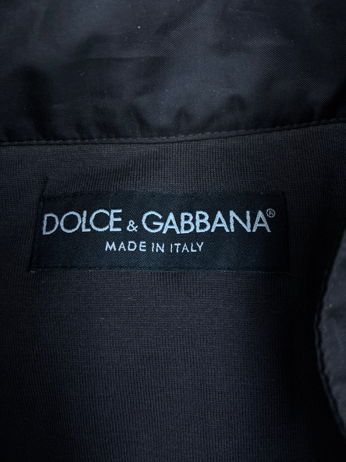 vintage Dolce & Gabbana windbreaker {M}