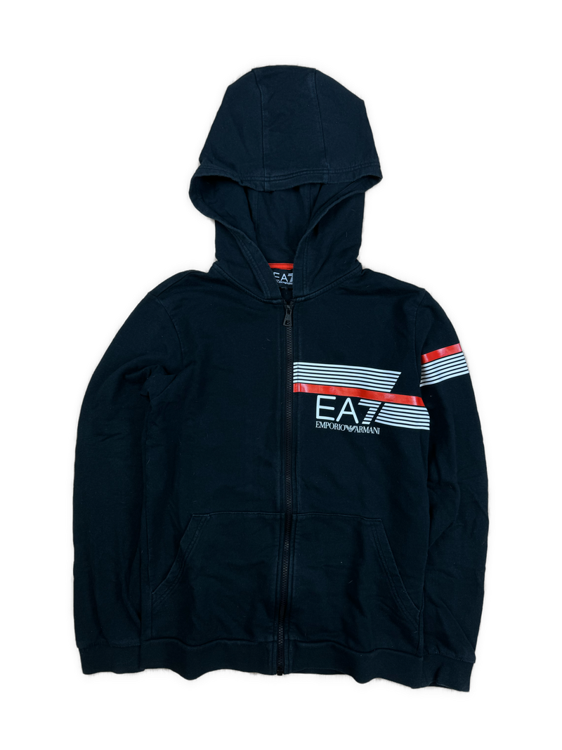 vintage Emporio Armani EA7 sweatjacket {S}