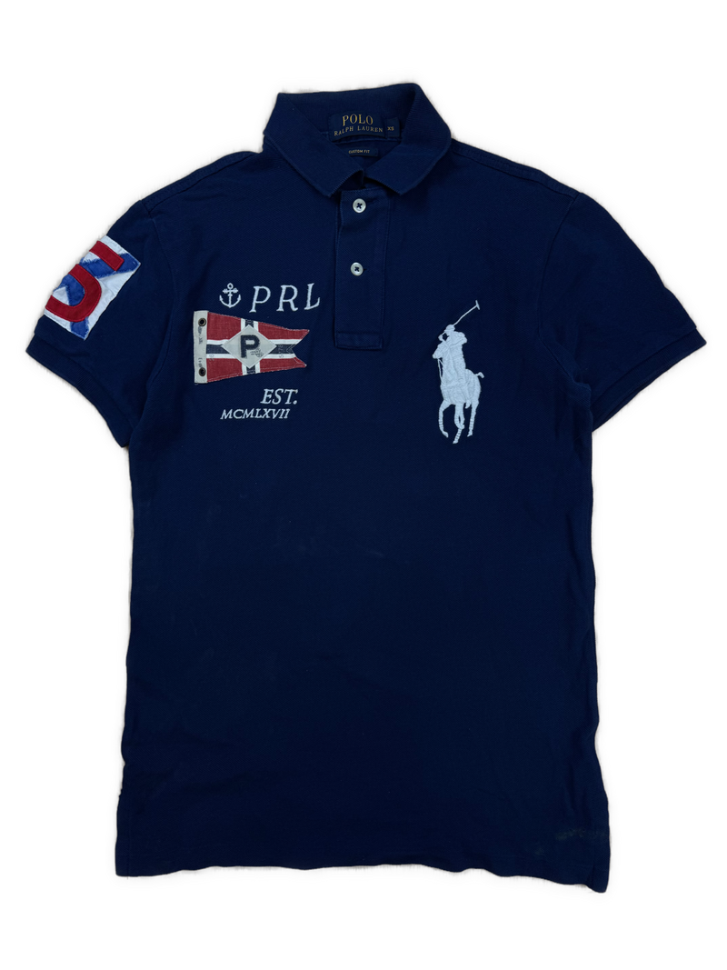 vintage Polo Ralph Lauren polo {XS}