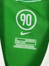 Φόρτωση εικόνας στο εργαλείο προβολής Συλλογής, vintage Nike Fc Celtic 2005-2006 away jersey {XS}

