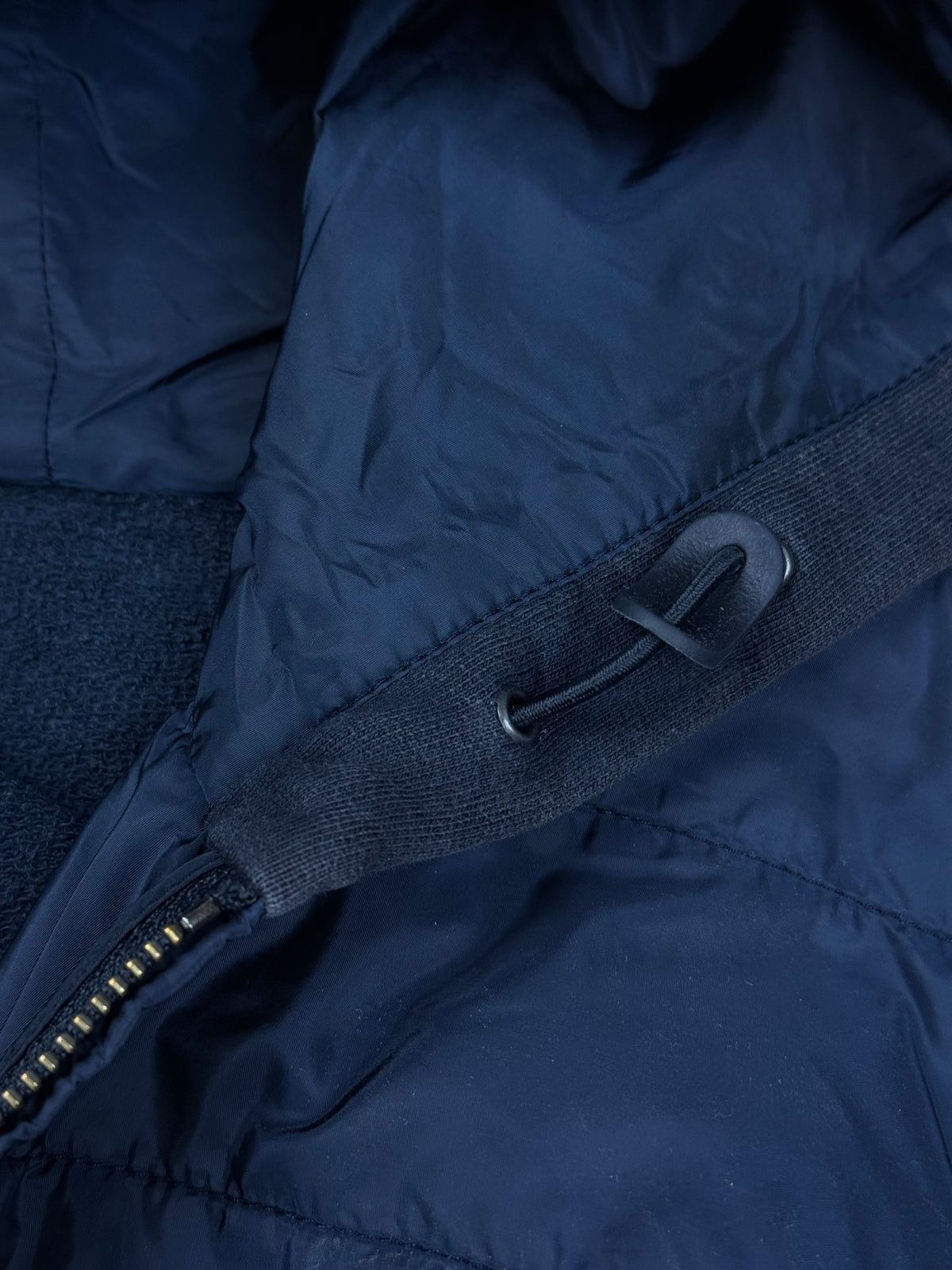 vintage Prada sweatjacket {L}