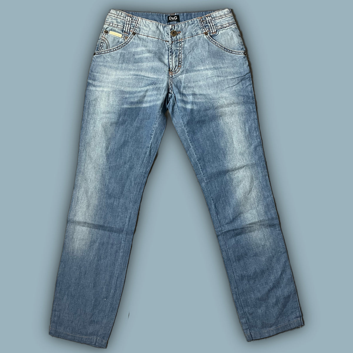 vintage Dolce & Gabbana jeans {XS,S}
