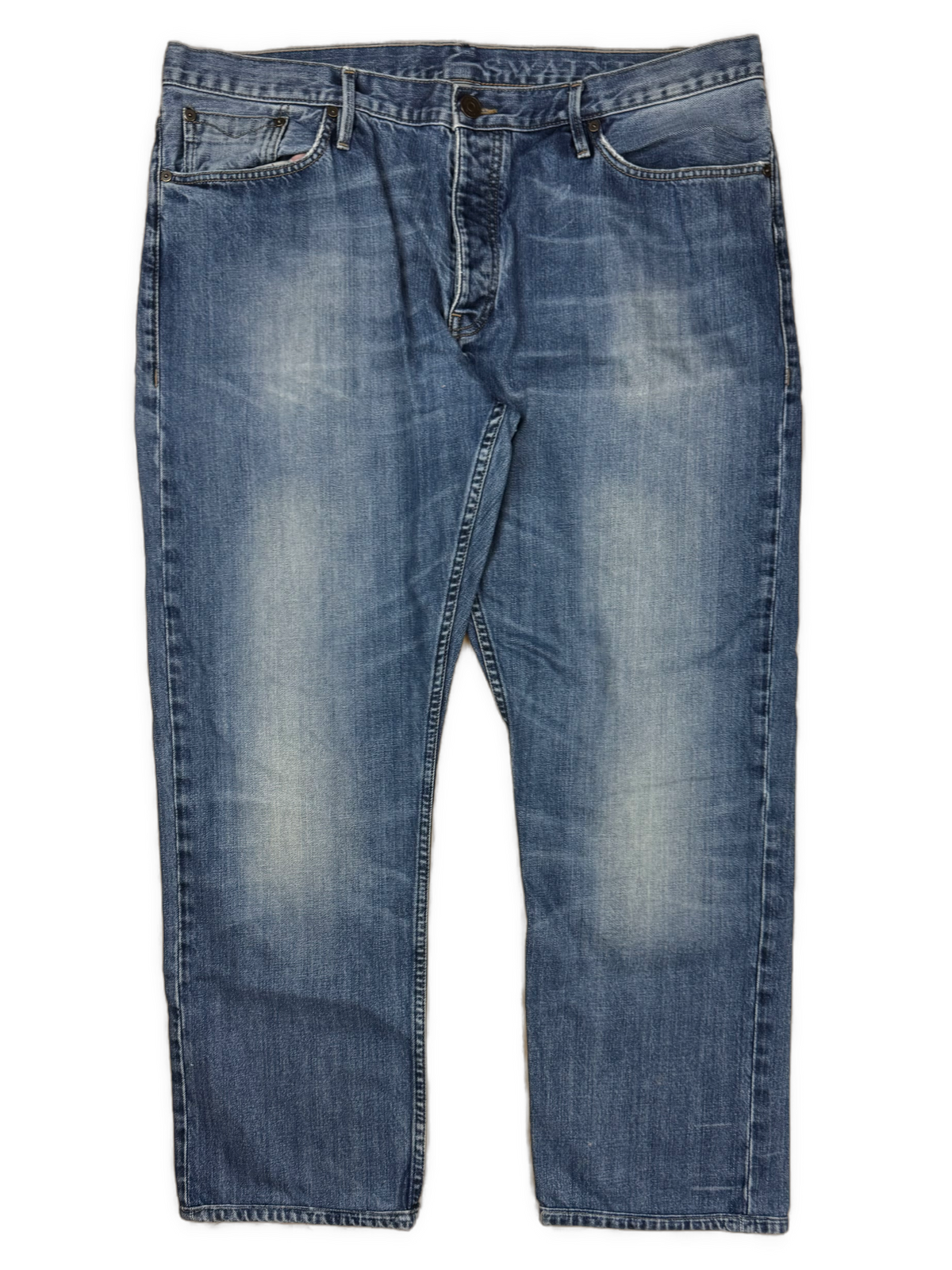 vintage Burberry jeans {XL}