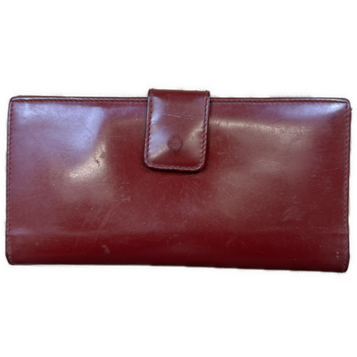 vintage Gucci wallet