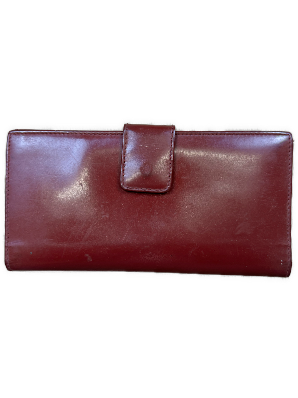 vintage Gucci wallet