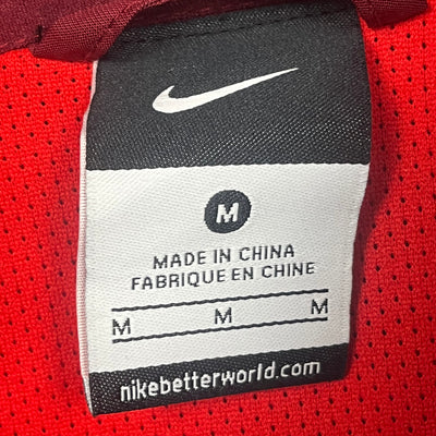 vintage Nike Manchester United windbreaker {M}