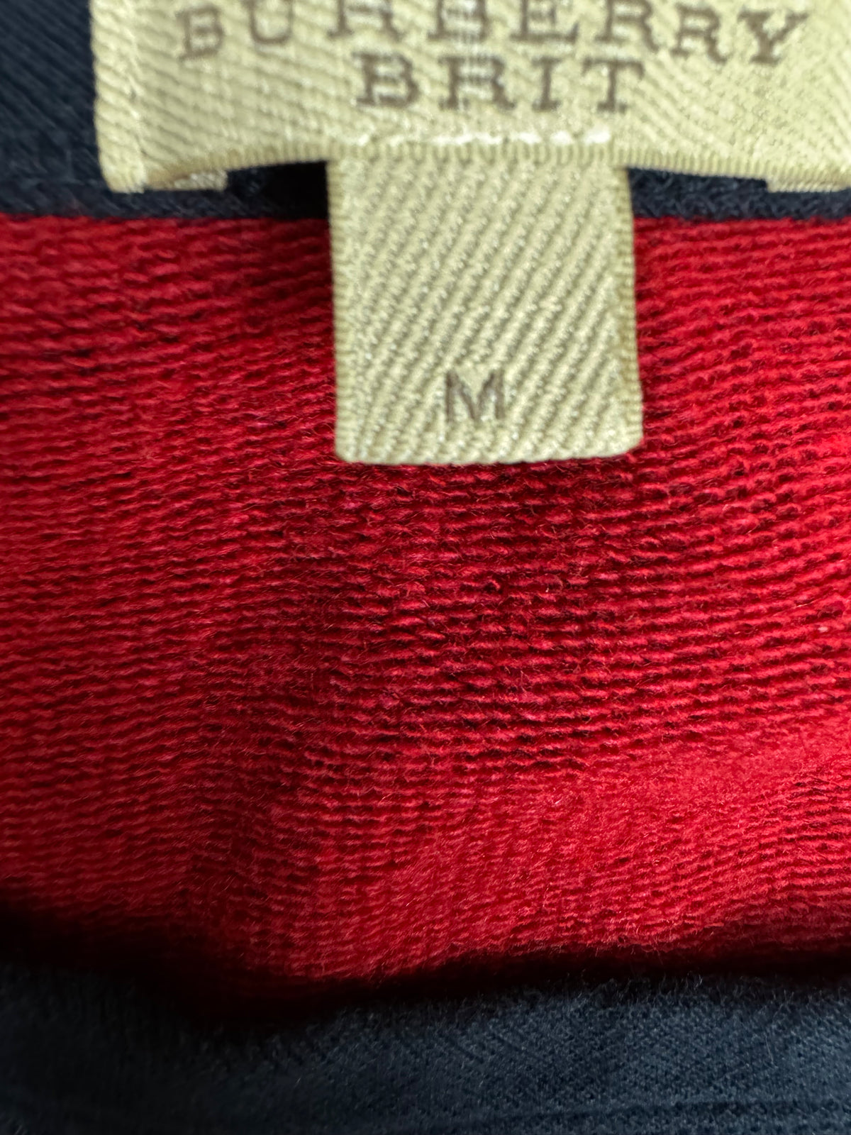 vintage Burberry sweater {M}