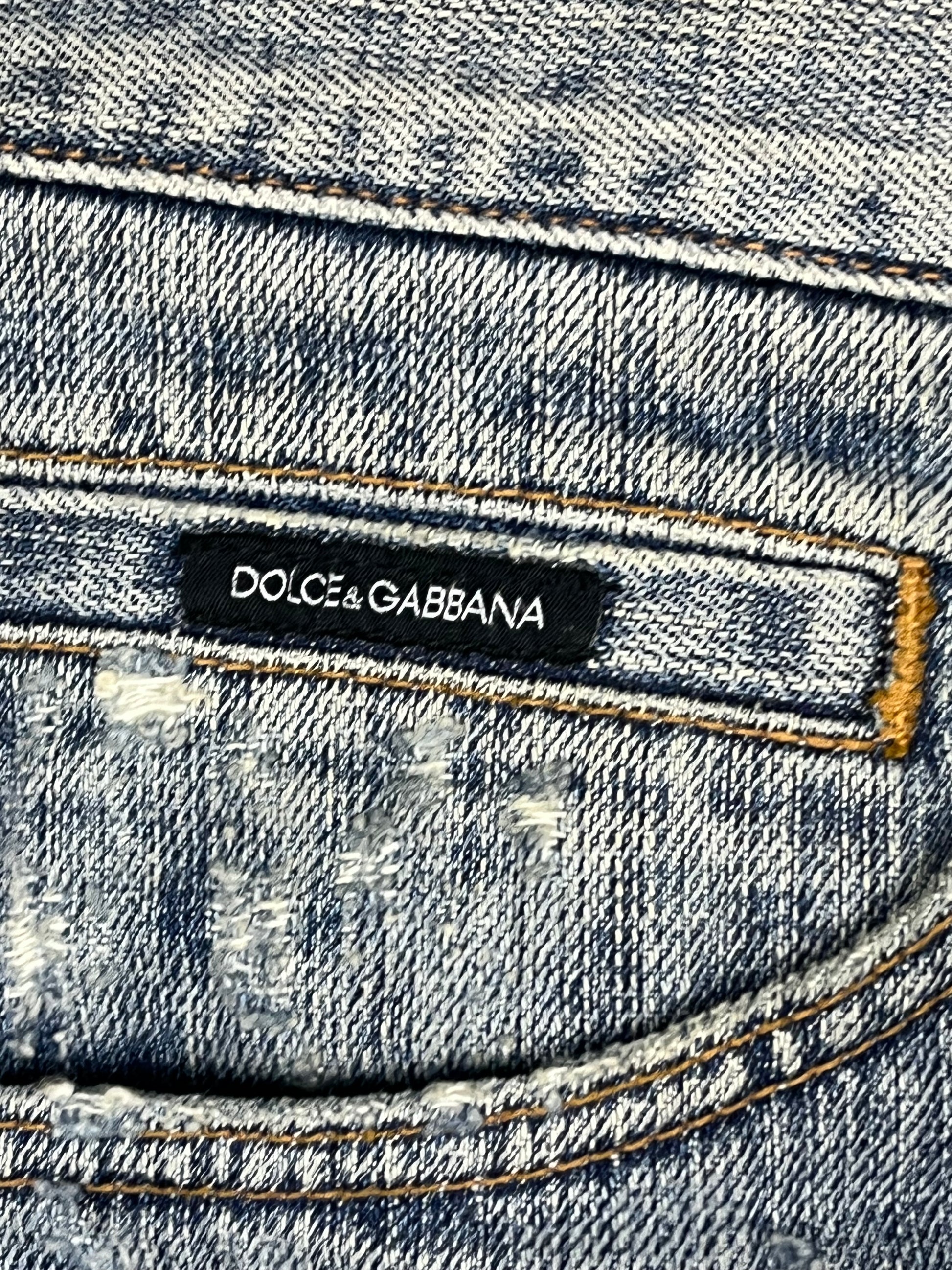 vintage Dolce & Gabbana jeans {L}