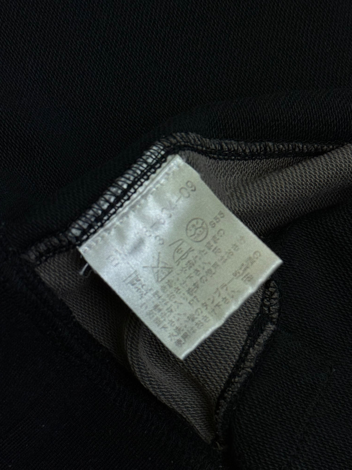 vintage Burberry Black Label sweatjacket