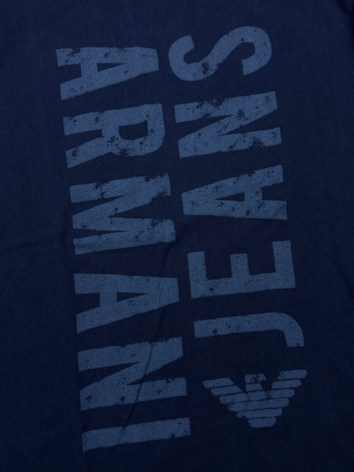vintage Armani Jeans t-shirt