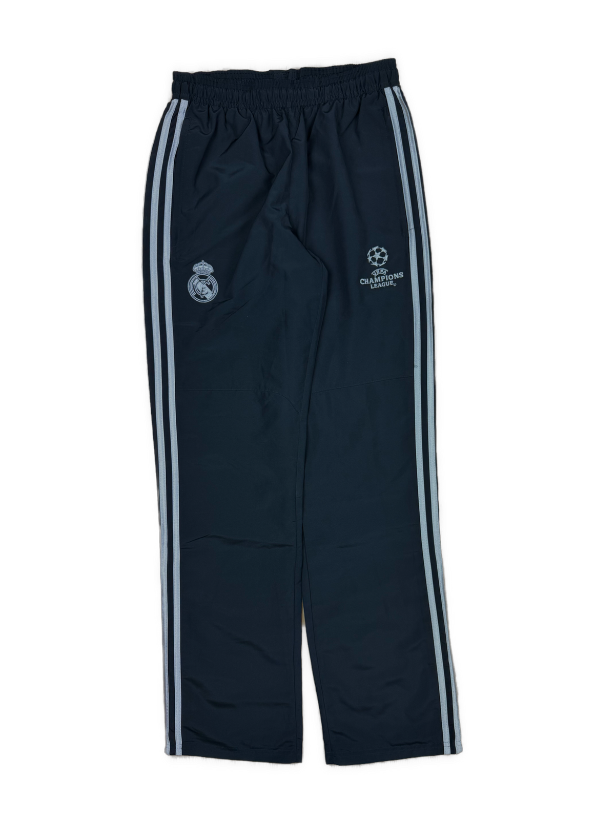 vintage Adidas Real Madrid UCL tracksuit {S}