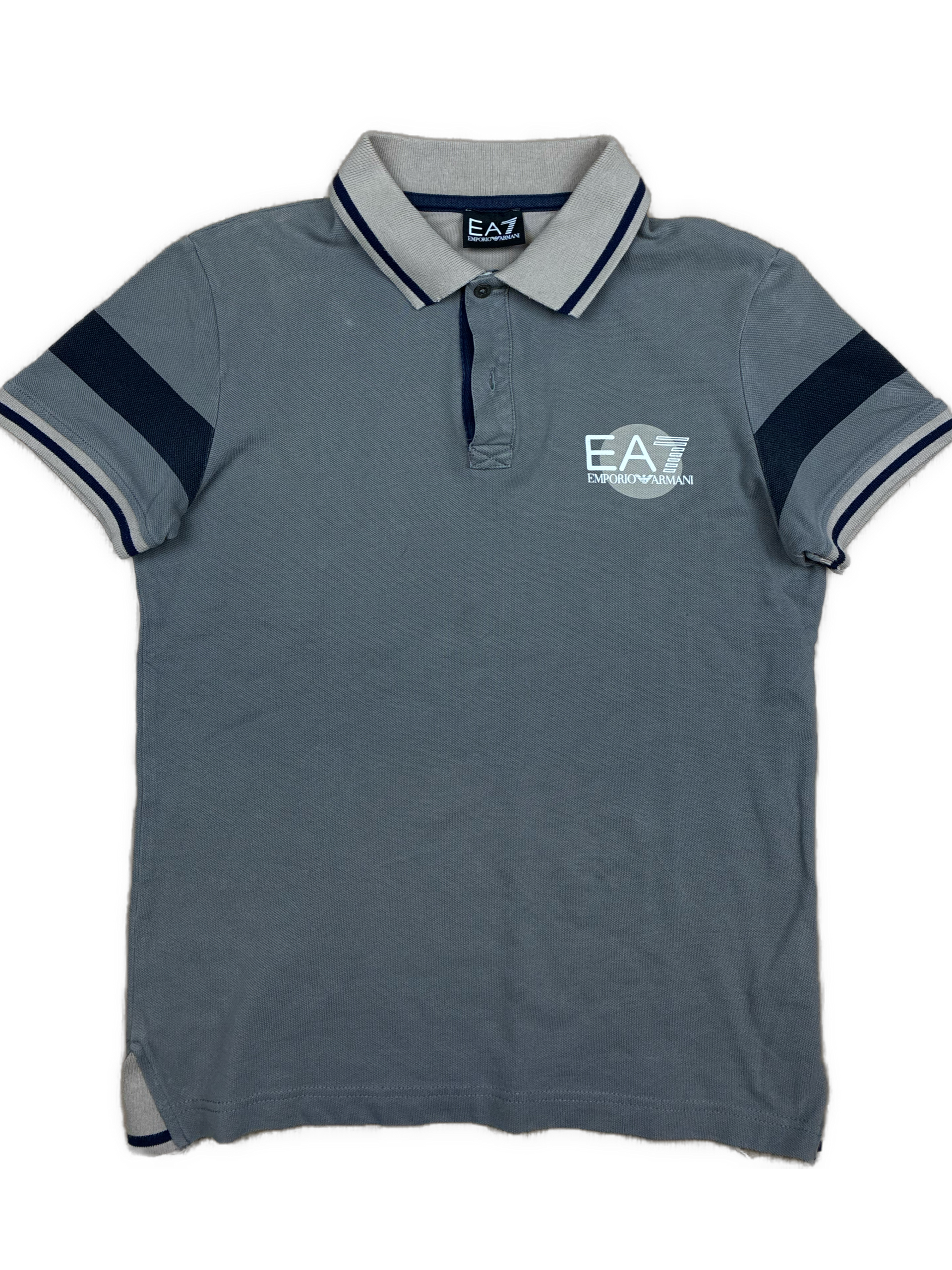 トップス 1980s EMPORIO ARMANI Polo Shirt トップス 1980s EMPORIO ARMANI Polo Shirt Emporio Armani EA7