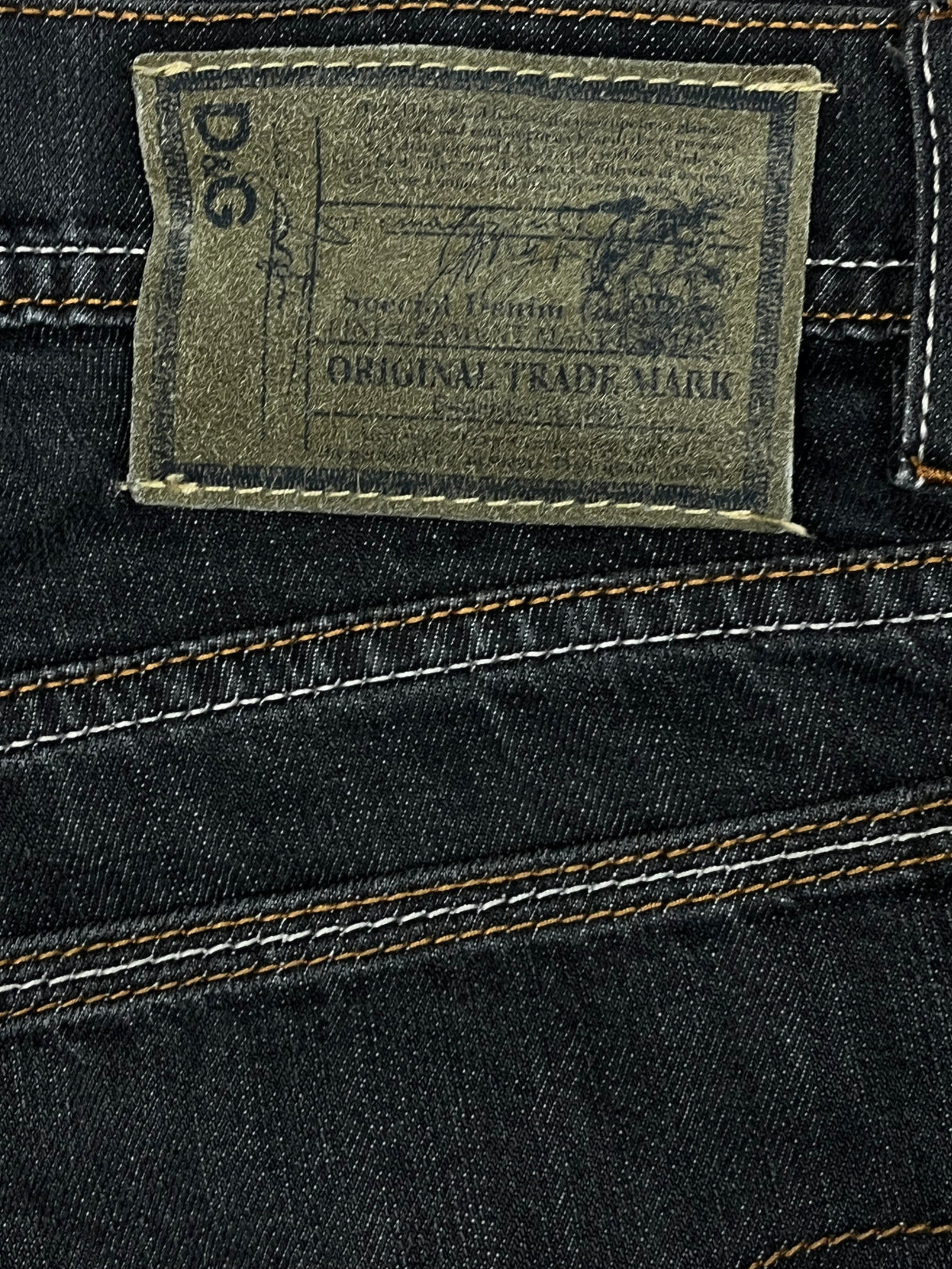 vintage Dolce & Gabbana jeans {XL}