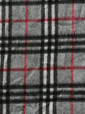 vintage Burberry scarf