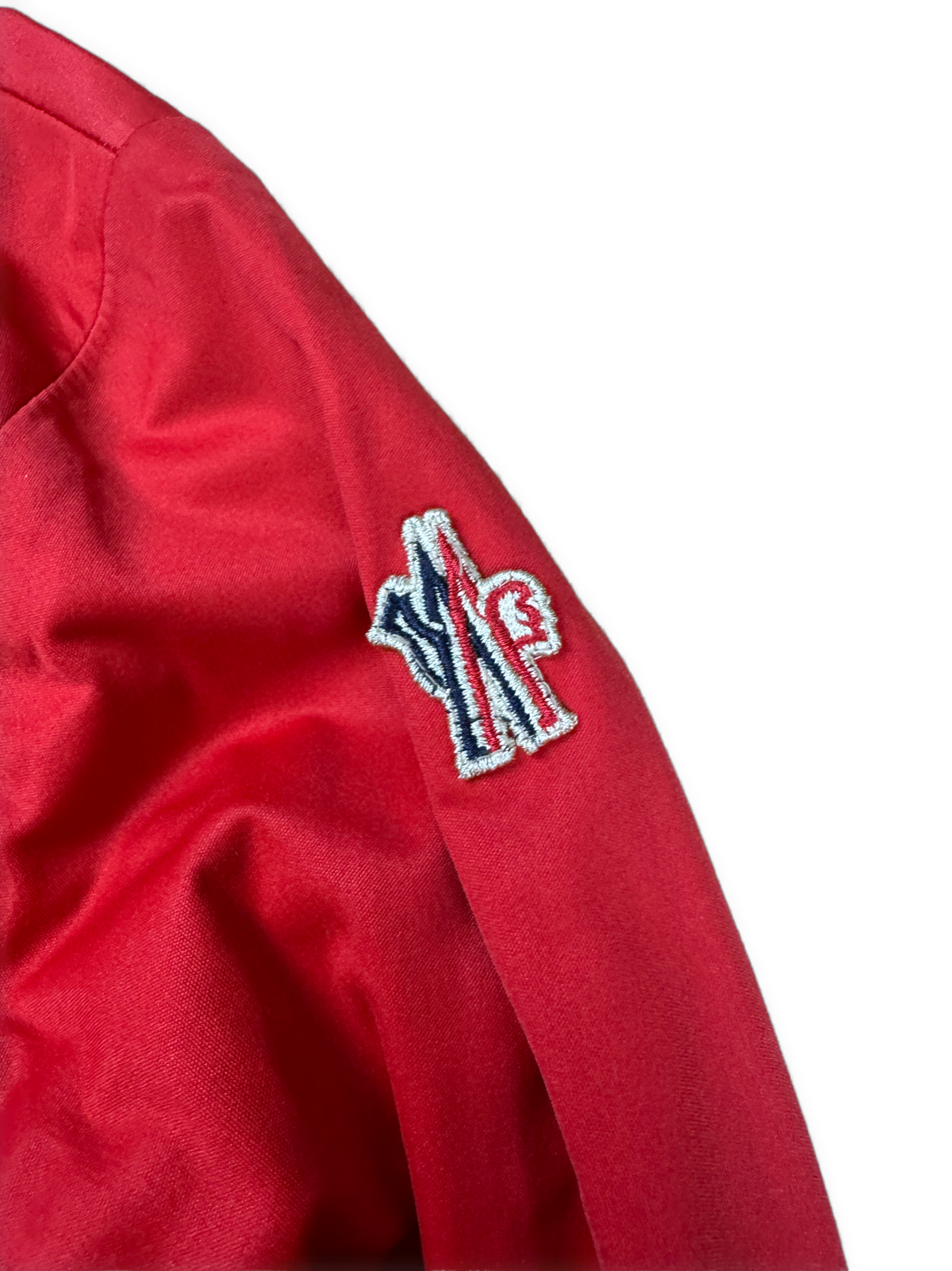 vintage Moncler windbreaker {S}