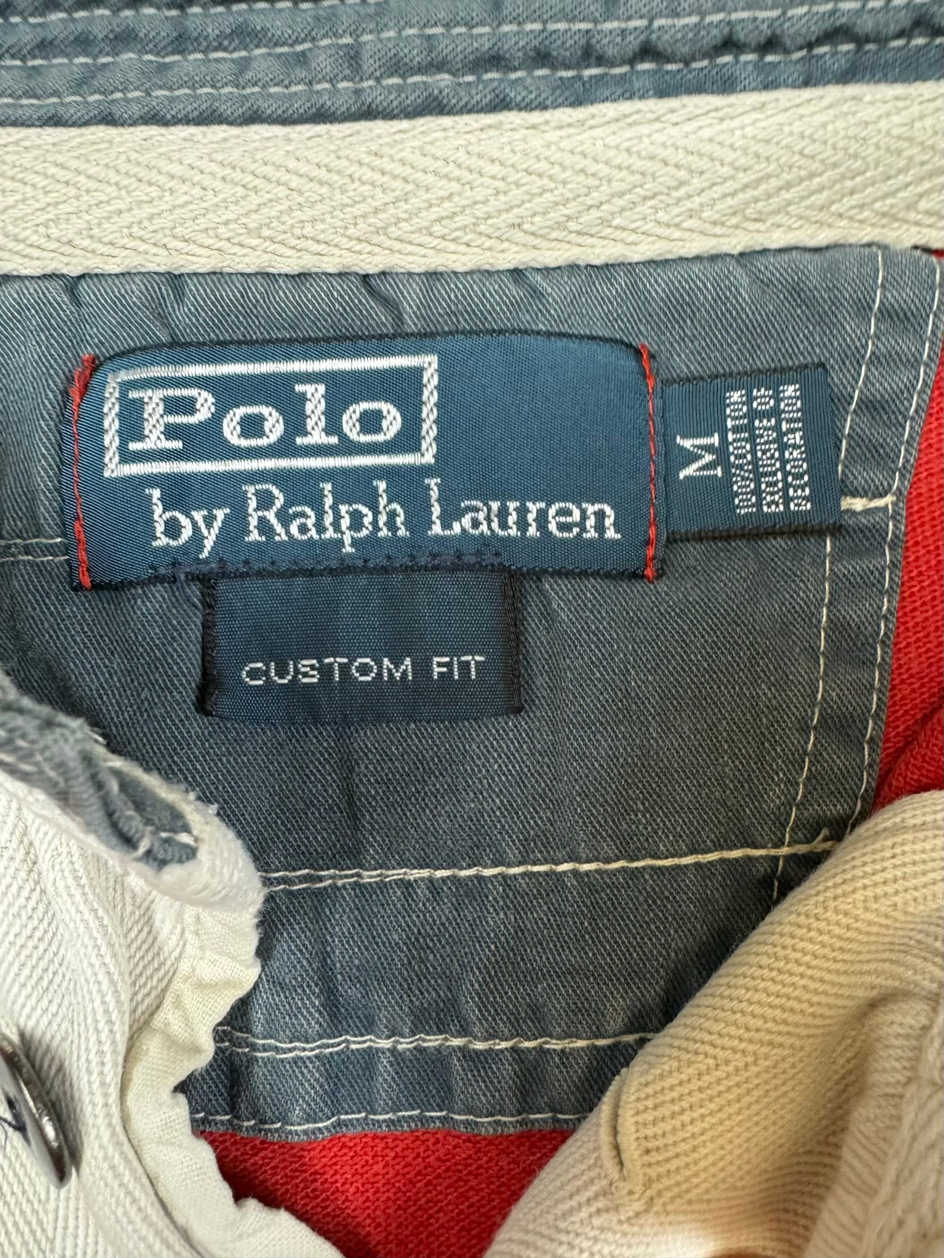 vintage Polo Ralph Lauren polo {M}