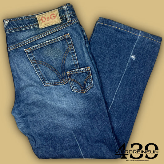 vintage Dolce & Gabbana jeans {M}