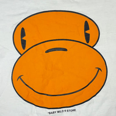 vintage BAPE Baby Milo t-shirt {M}