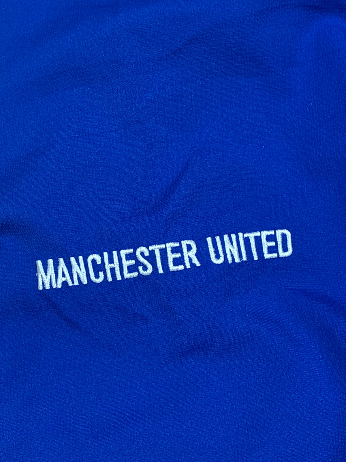 vintage Nike Manchester United windbreaker {M}