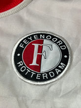 Φόρτωση εικόνας στο εργαλείο προβολής Συλλογής, vintage Kappa Feyernord Rotterdam MORIKAMI11 2007-2008 home jersey {S}
