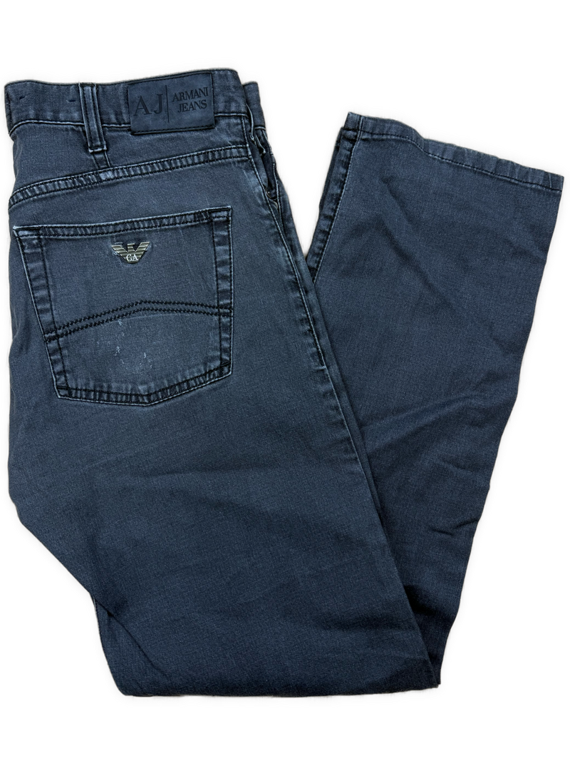 vintage Armani jeans {S}
