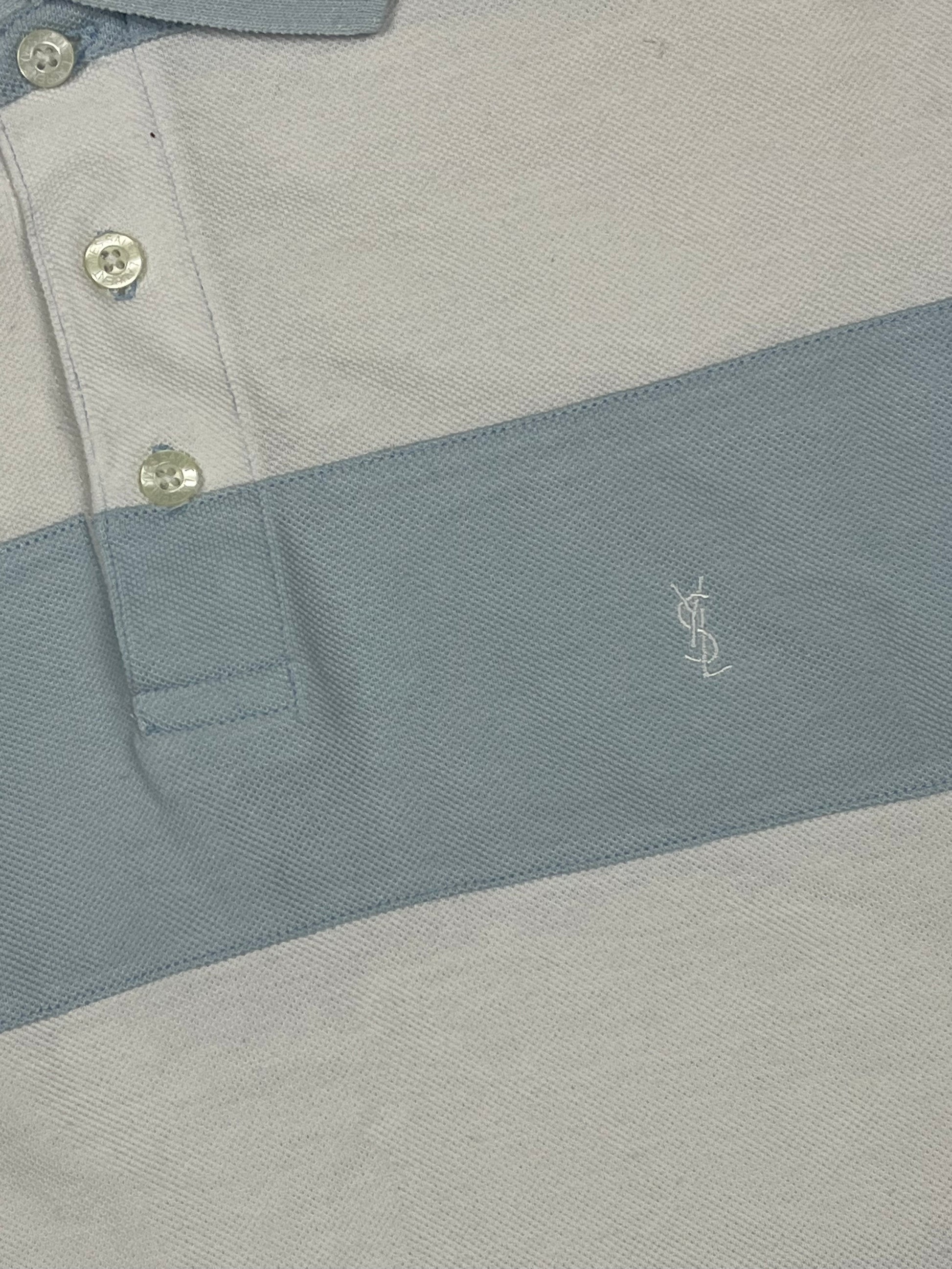 vintage Yves Saint Laurent polo {S}