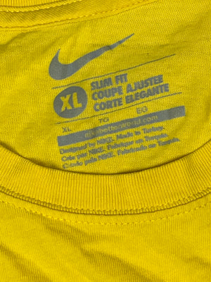 vintage Nike Brasil t-shirt {XL}