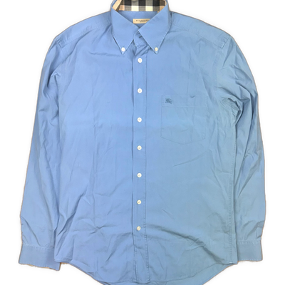 vintage Burberry shirt {S}