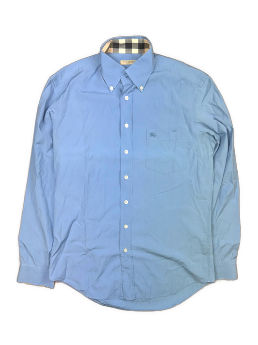 vintage Burberry shirt {S}