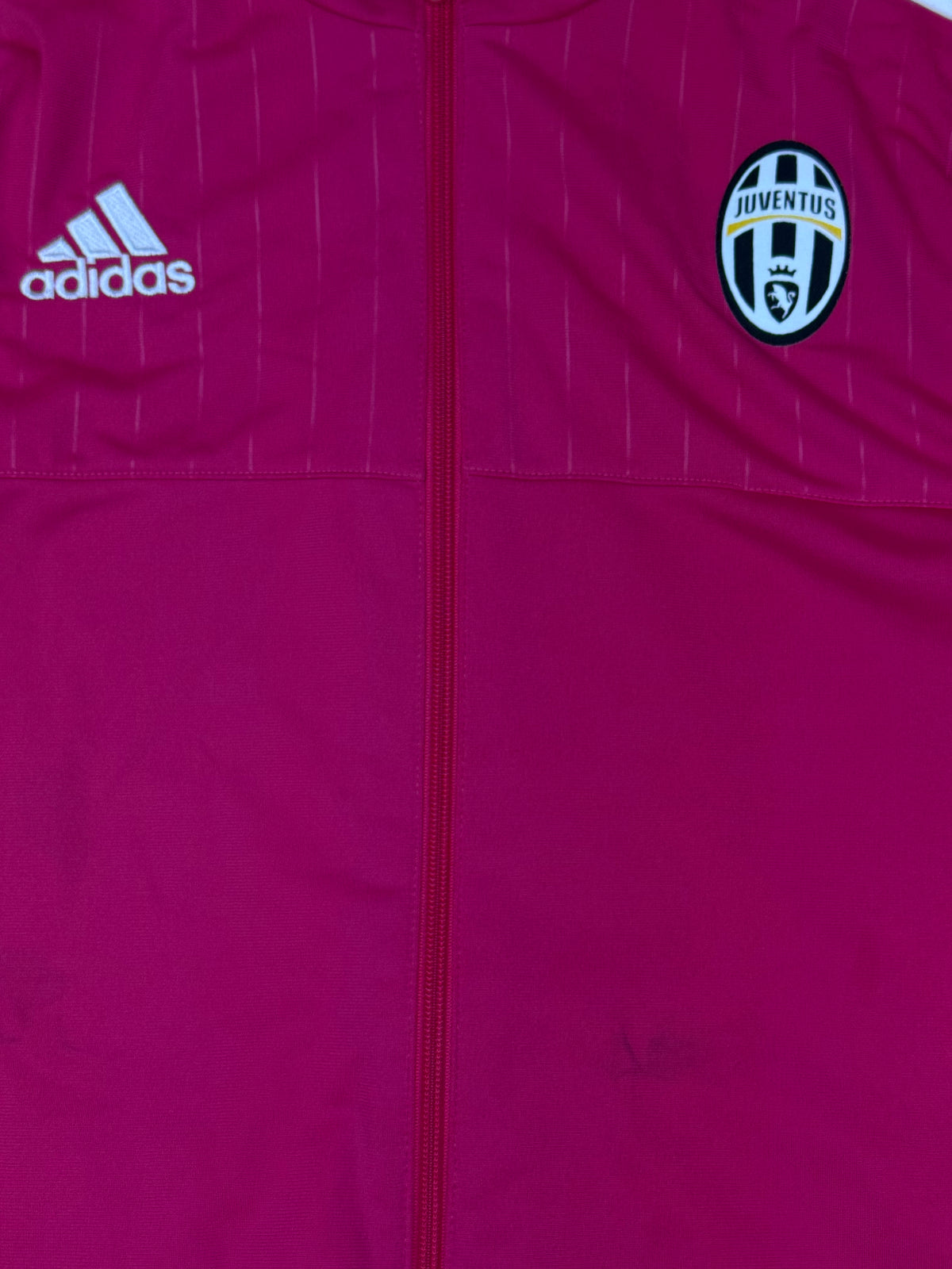 vintage Adidas Juventus Turin trackjacket