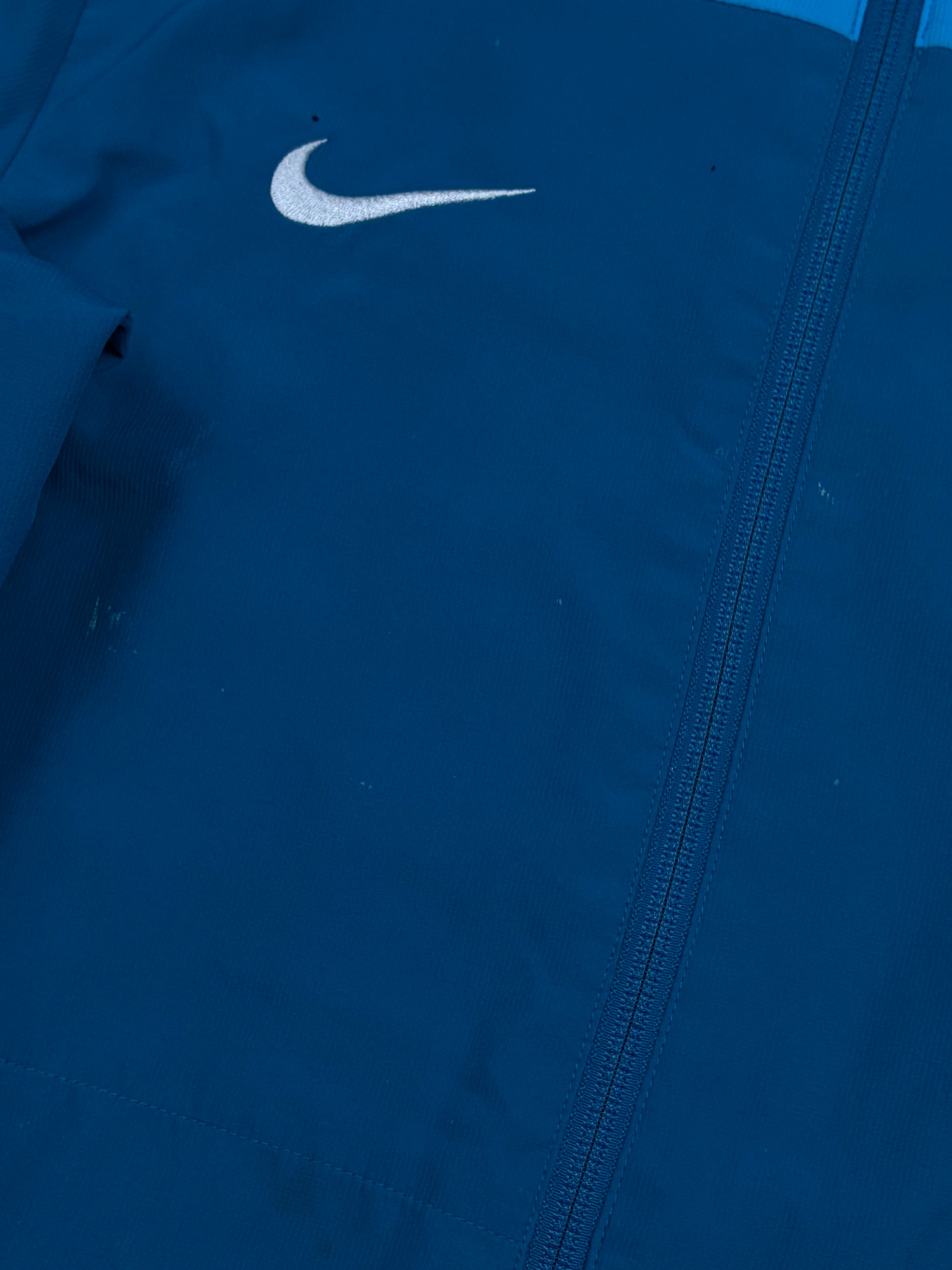 vintage Nike Inter Milan windbreaker {S}