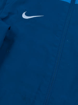 vintage Nike Inter Milan windbreaker {S}