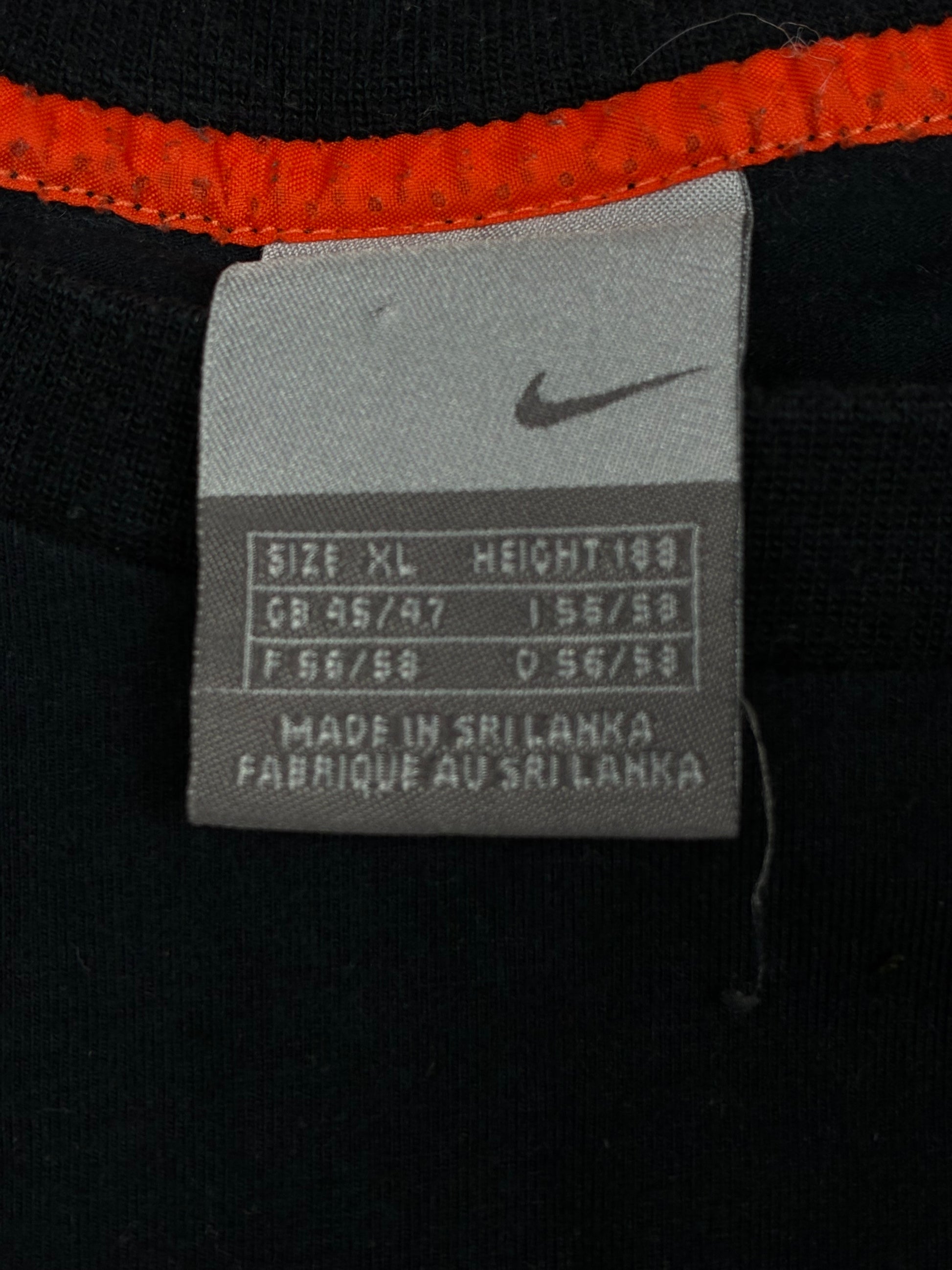 vintage Nike SHOX longsleeve {XL}