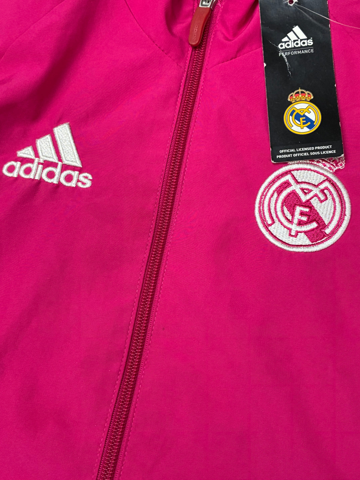 vintage Adidas Real Madrid tracksuit DSWT {XL}