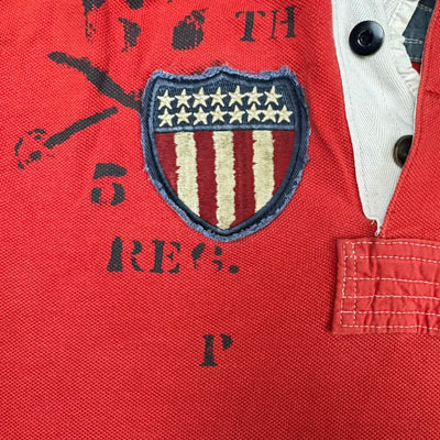 vintage Polo Ralph Lauren polo {M}