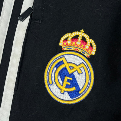 vintage Adidas Real Madrid tracksuit {S}