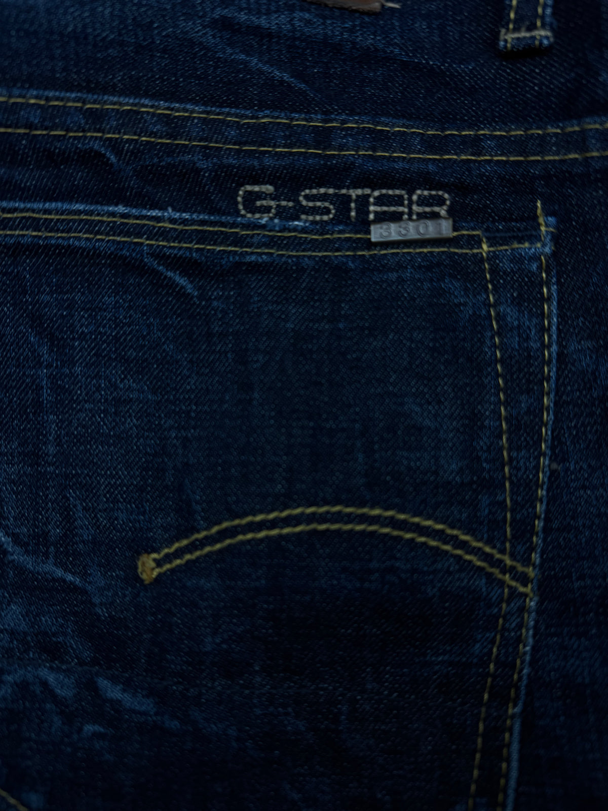 vintage G-STAR jeans {L}