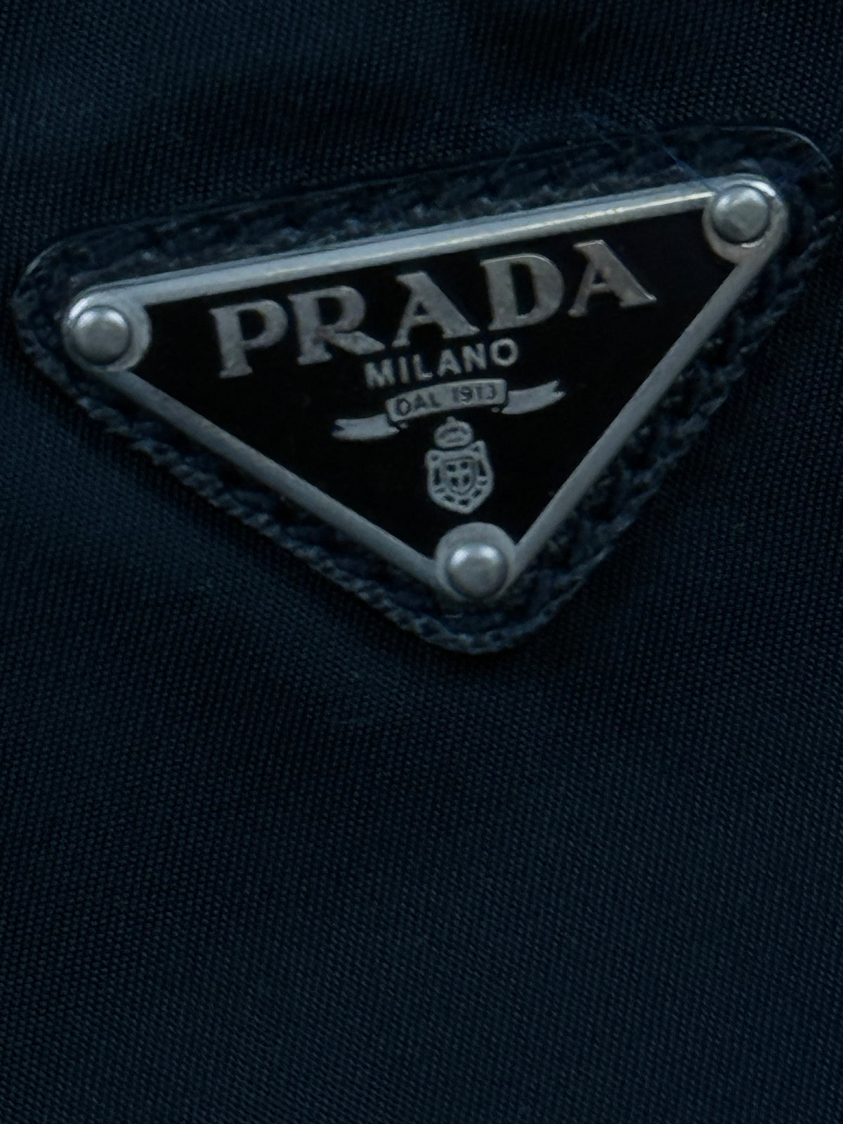 vintage Prada slingbag