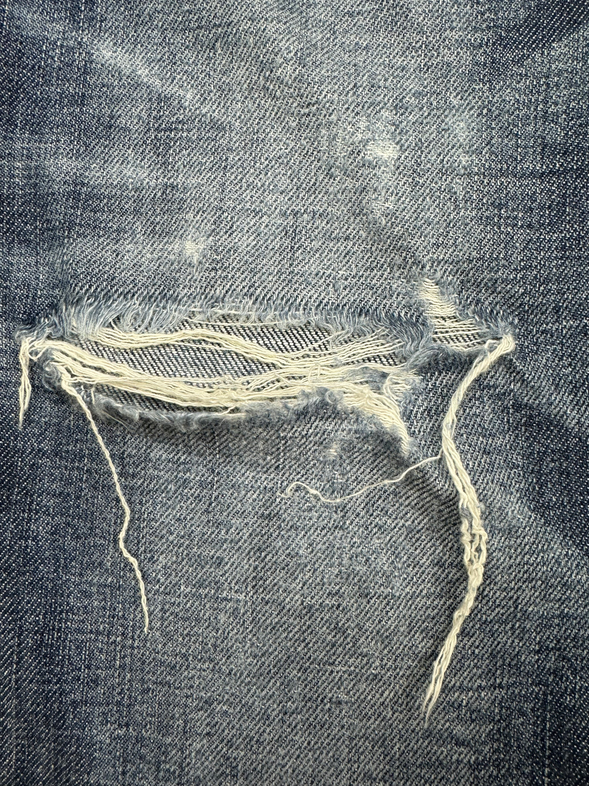 vintage Armani jeans {S}