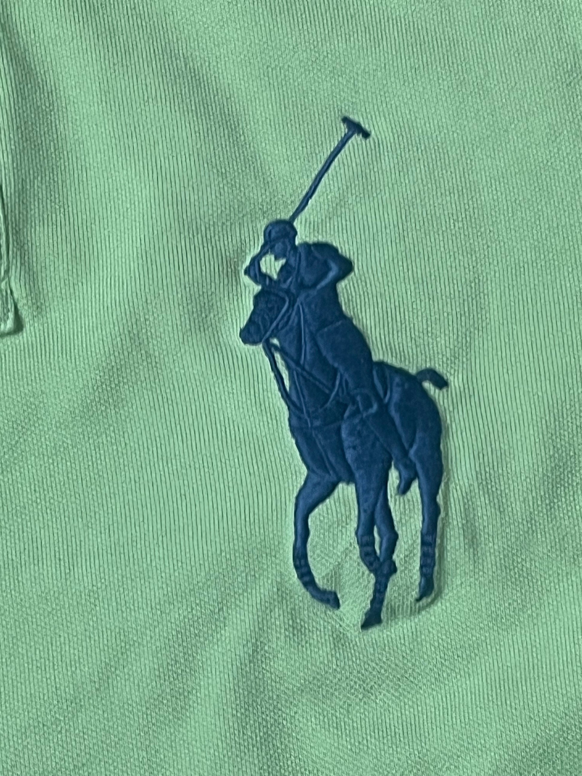 vintage Polo Ralph Lauren polo {S}