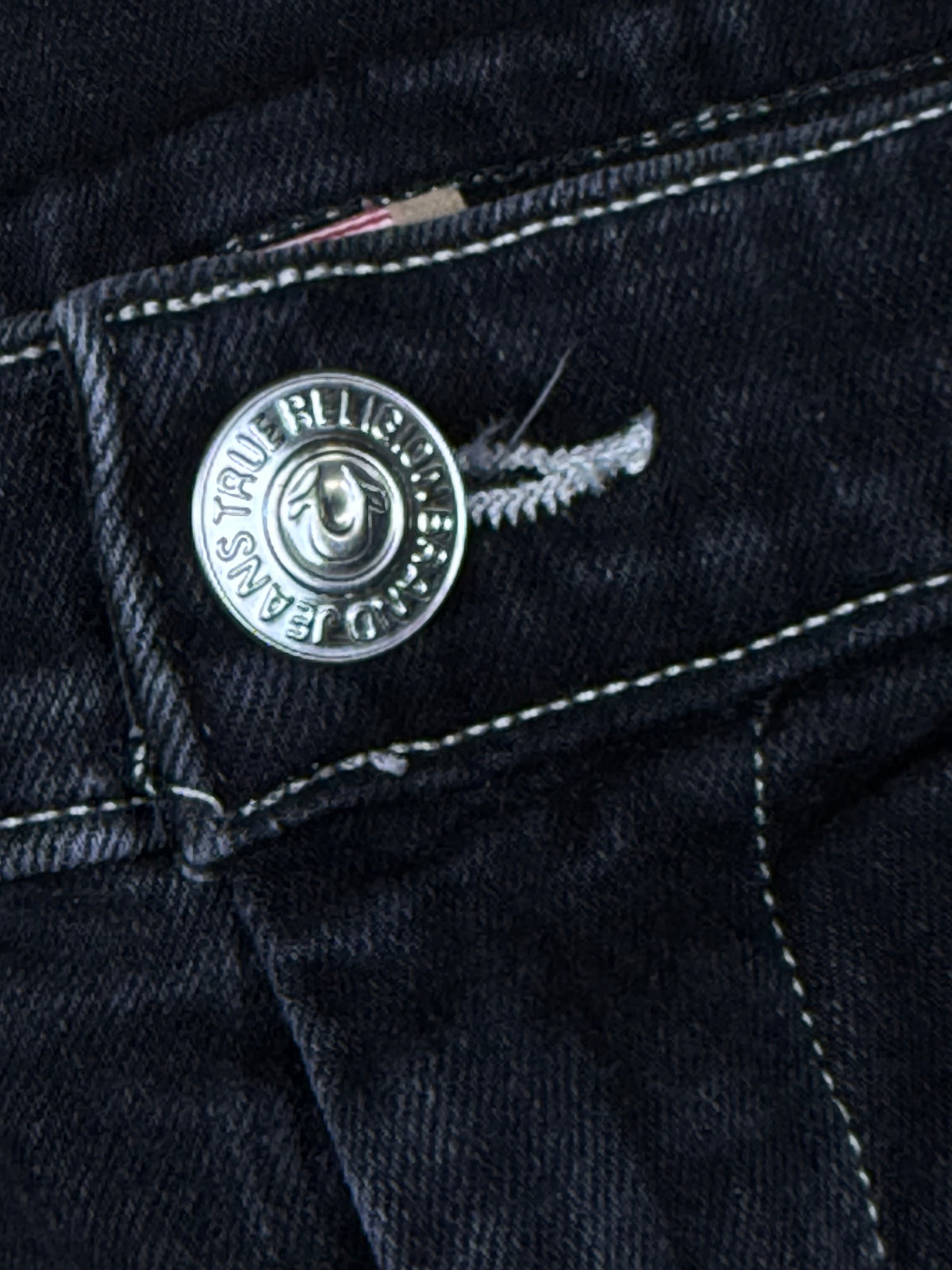 vintage True Religion jeans {S}